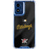 MLB Pittsburgh Pirates Alternate/Away Jersey Moto G 5G (2024) Clear Case